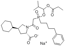 Fosinopril Sodium Api - Boiling Point: Not Applicable (Decomposes)