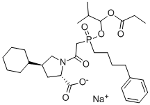 Fosinopril sodium By ANGLE BIO PHARMA