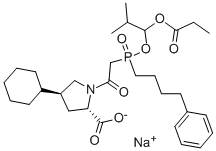 Fosinopril sodium