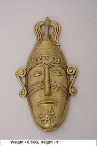 Brass Mask