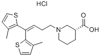 Tiagabine Hydrochloride Api - Cas No: 145821-59-6