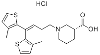 Tiagabine hydrochloride