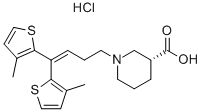Tiagabine hydrochloride