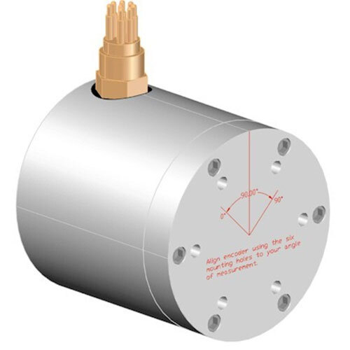 Digital Inclinometer