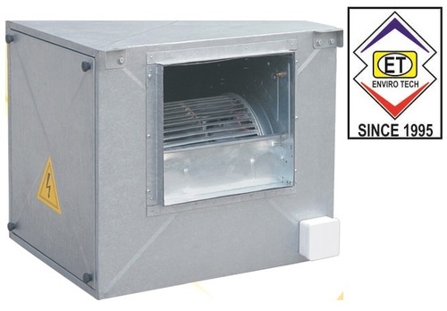 Inline Cabinet Fan Direct Drive DIDW Blower 3200 CFM By ENVIRO TECH INDUSTRIAL PRODUCTS