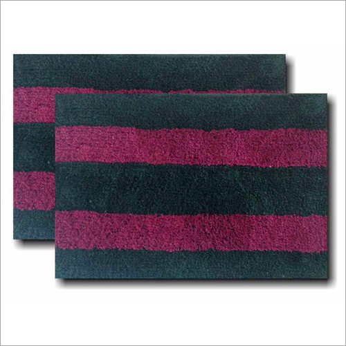 Multi Colour Foot Rugs