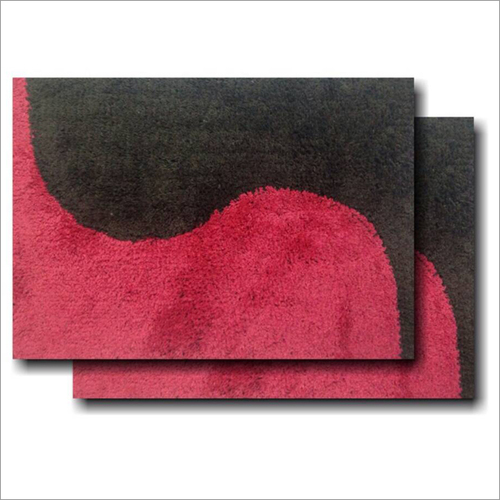 Multicolour Foot Mat