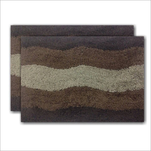 Brown Foot Mat