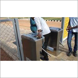 Automatic Tripod Turnstile