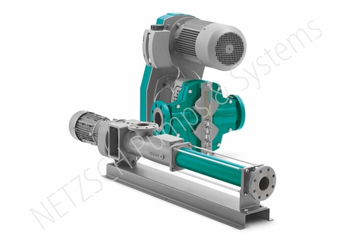 Rotary Lobe Pumps Flow Rate: Upto 1000 M3/hr