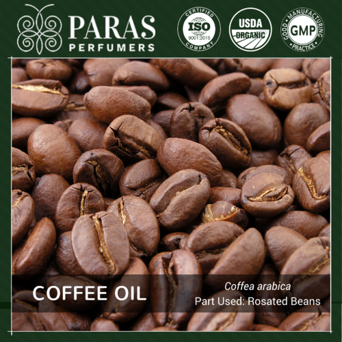Coffee Oil Usage: Personal Care