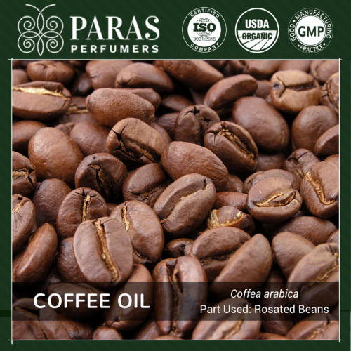 Coffee Oil