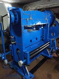 Cable Tray Sheet perforation machine