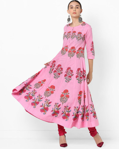 Printed kurti