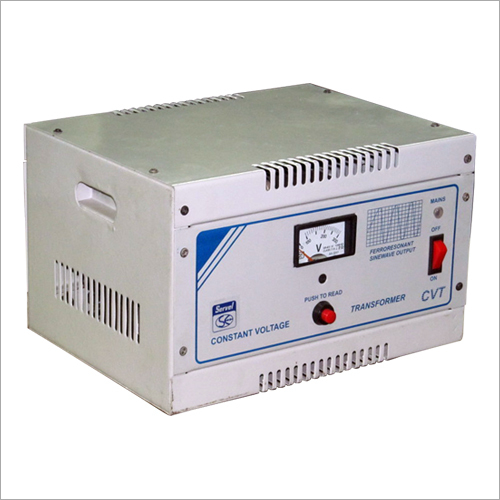 Constant Voltage Transformer
