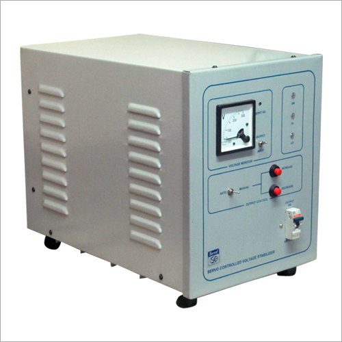 Automatic Voltage Stabilizer