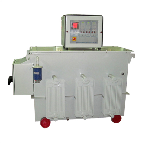 Digital Servo Voltage Stabilizer