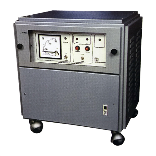 Controlled Voltage Stabilizer