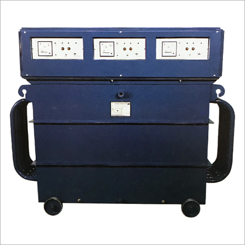 Industrial Servo Voltage Stabilizer