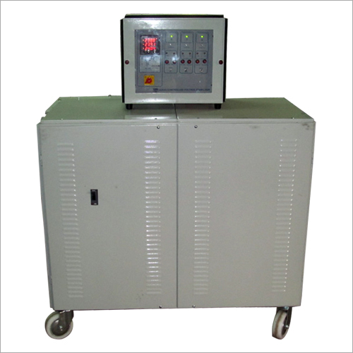 Portable Servo Voltage Stabilizer