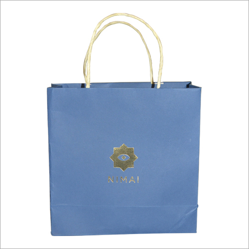 Customized Paper Carry Bag