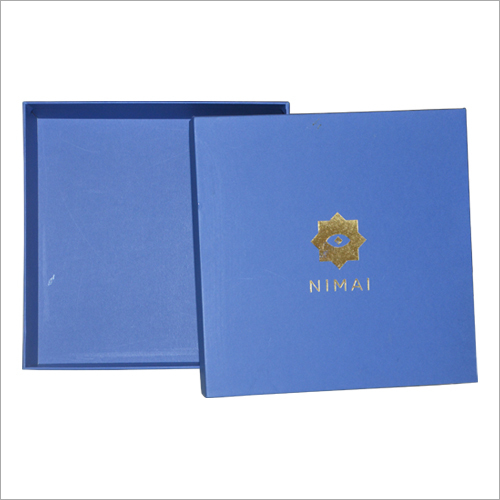Plain Packaging Box