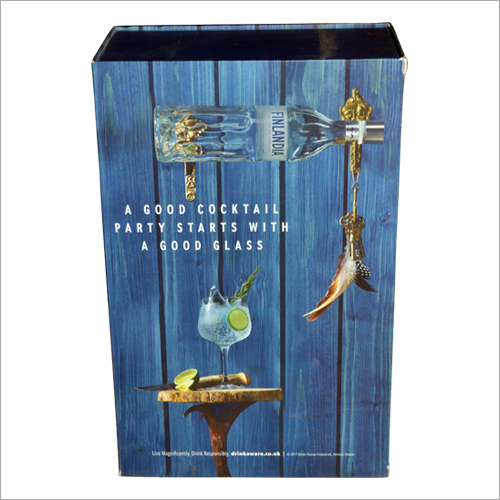 Customized Wine Packaging Box