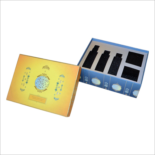 Decorative Perfume Packaging Box