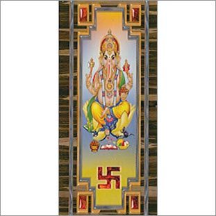 MG Laminated Door