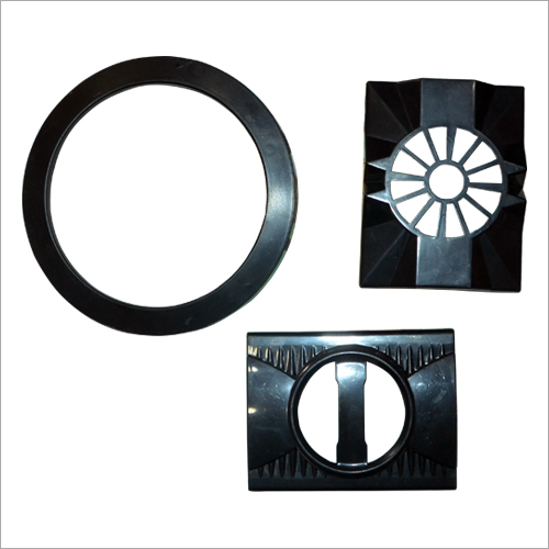 Music Speaker Plastic Injection Moulds