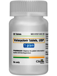 VALACYCLOVIR TABLET