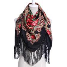 Ladies Printed Scarves