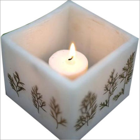 Wax Hollow Candle Wax Hollow Candle