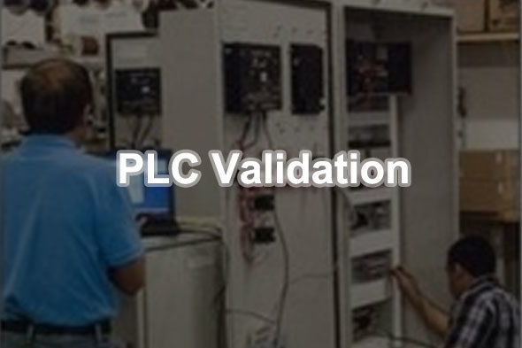 Instruments Validation Services