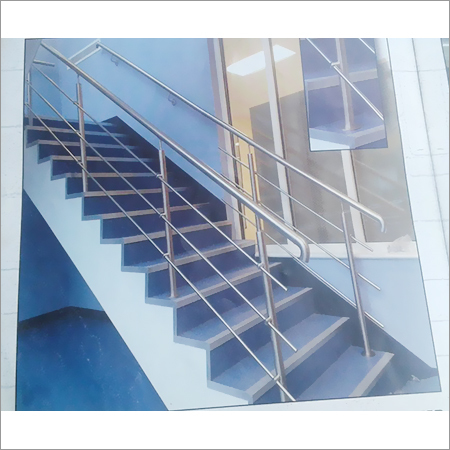 Steel Railing