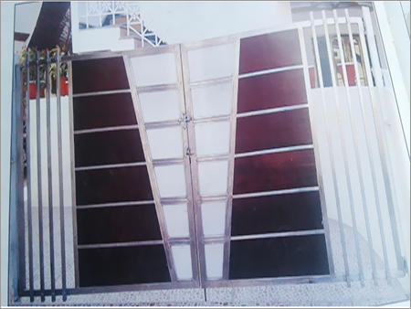 Steel Gates