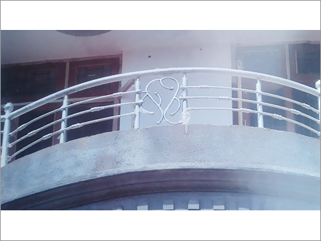 Stainless Steel Balcony Railing