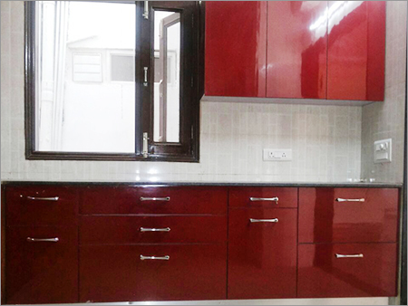 Designer Modular Kitchen