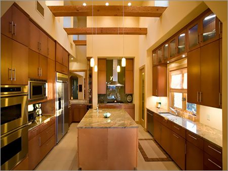 Modern Modular Kitchen