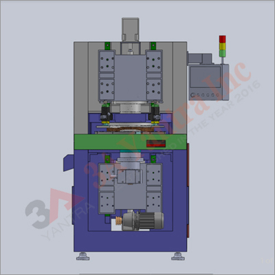Double Disc Grinding Machine