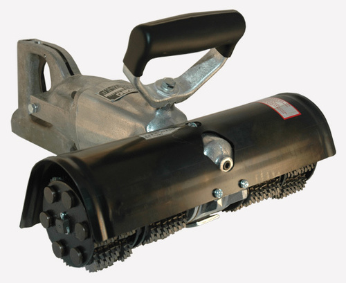 MP6E Electric Handheld Scarifier