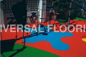 EPDM Rubber Floorings