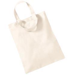 Cotton Carry Bags Size: 11X12