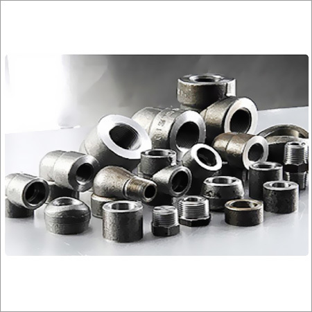 Carbon Steel Forged Fittings