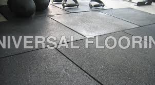 Rubber tiles Rubber tiles