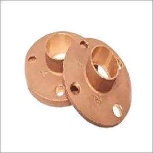Copper Forged Flanges Copper Forged Flanges