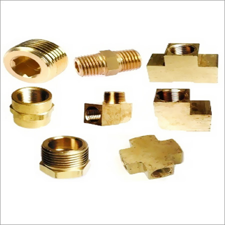 Brass Sanitary Pipe Fittings