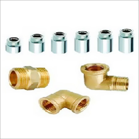 Brass Forged Fittings