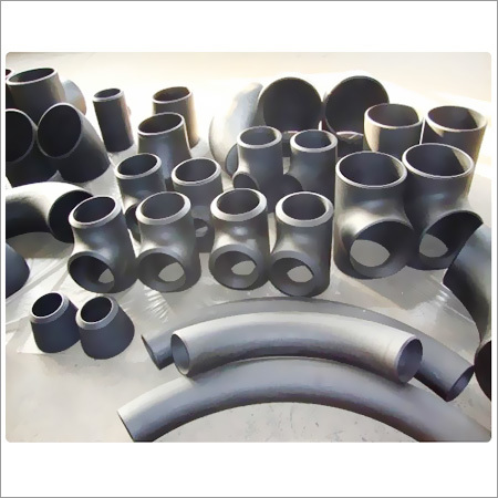 Alloy Steel Pipe Fittings