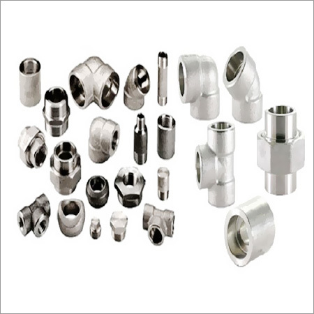 Alloy Steel Forged Fittings